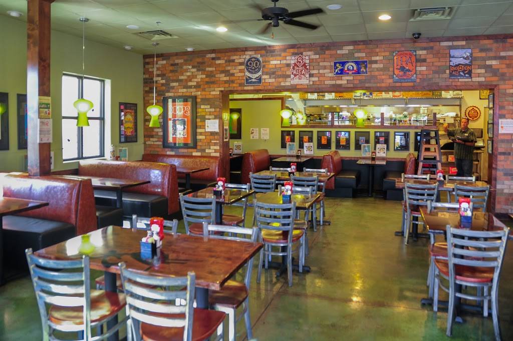 Flancers | restaurant | 1902 N Higley Rd, Mesa, AZ 85205, USA | 4803960077 OR +1 480-396-0077