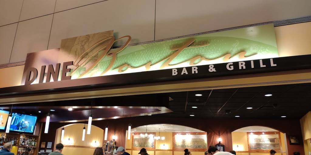 Dine Boston Bar & Grille | restaurant | 1 Harborside Dr, East Boston, MA 02128, USA | 6175675700 OR +1 617-567-5700