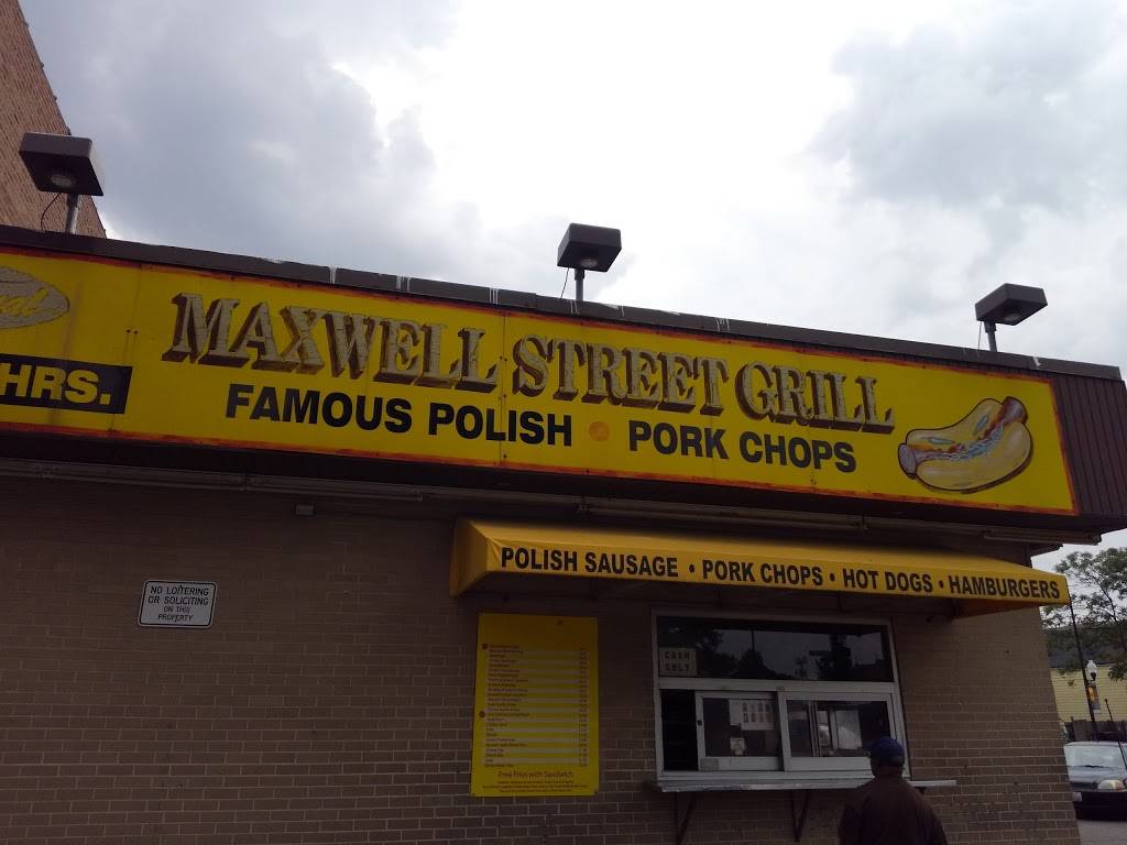 The Original Maxwell Street | restaurant | 601 S Sacramento Blvd, Chicago, IL 60612, USA | 7738231049 OR +1 773-823-1049
