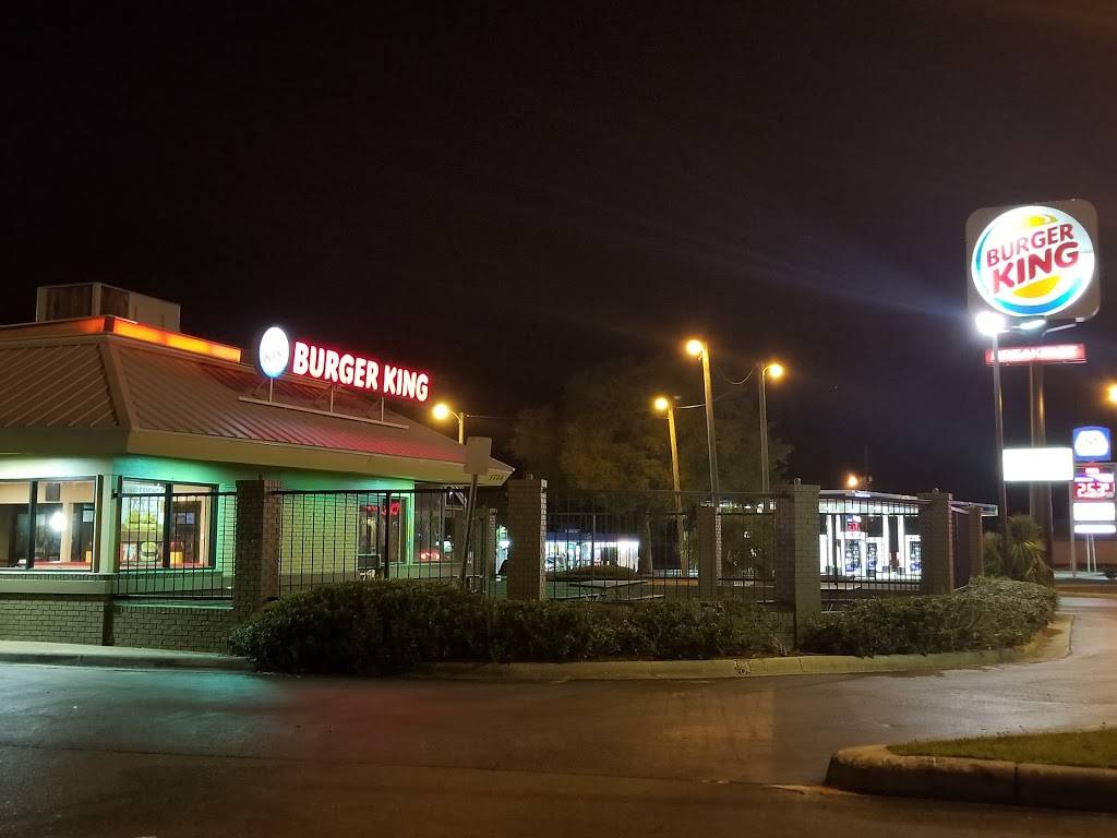 Burger King | restaurant | 1704 S Pine Ave, Ocala, FL 34471, USA | 3526291697 OR +1 352-629-1697