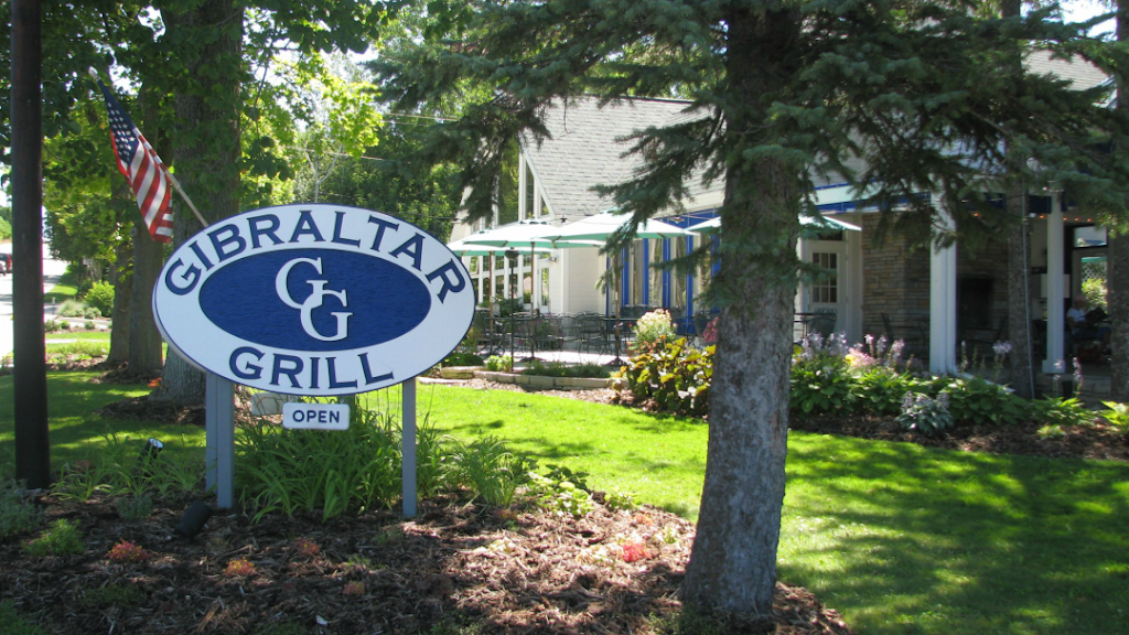 Gibraltar Grill | restaurant | 3993 Main St, Fish Creek, WI 54212, USA | 9208684745 OR +1 920-868-4745
