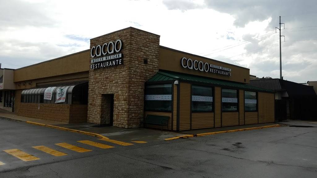 Cacao Restaurant | restaurant | 1046 W 103rd St, Kansas City, MO 64114, USA | 8169423247 OR +1 816-942-3247