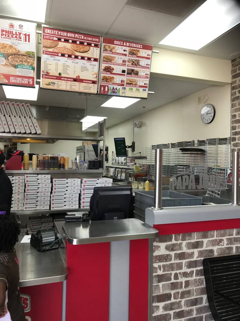 Papa Johns Pizza | restaurant | 18601 Green Valley Ranch Blvd Suite 106, Denver, CO 80249, USA | 3033717273 OR +1 303-371-7273