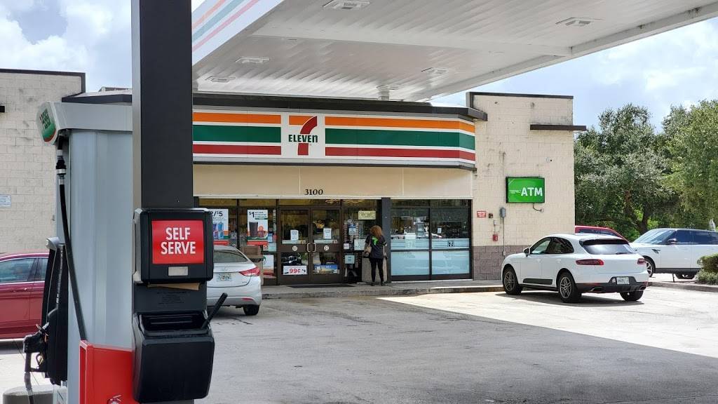 7-Eleven | bakery | 3100 SW Martin Hwy, Palm City, FL 34990, USA | 7722239931 OR +1 772-223-9931
