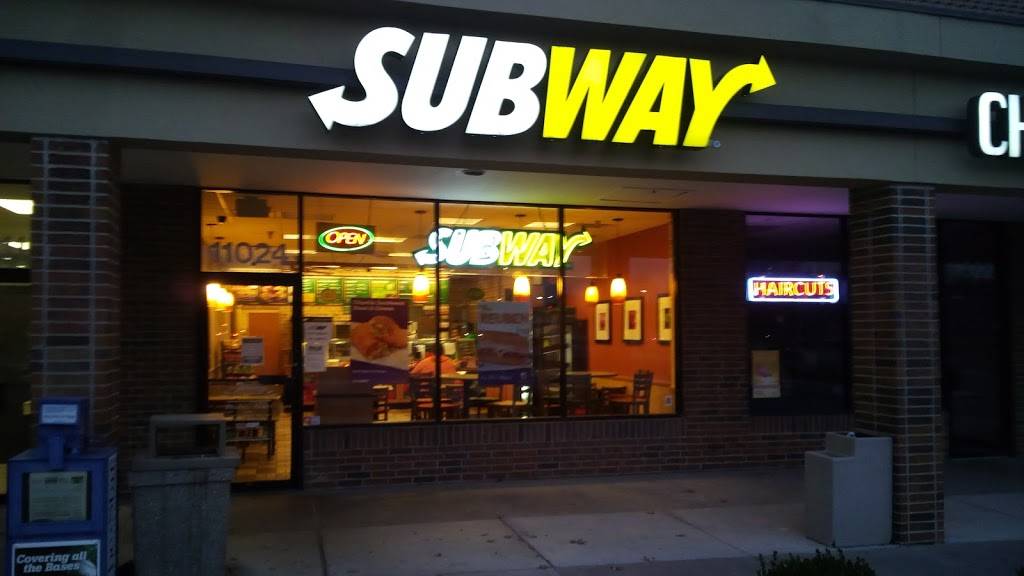 Subway | meal takeaway | 11024 Quivira Rd, Overland Park, KS 66212, USA | 9134691641 OR +1 913-469-1641