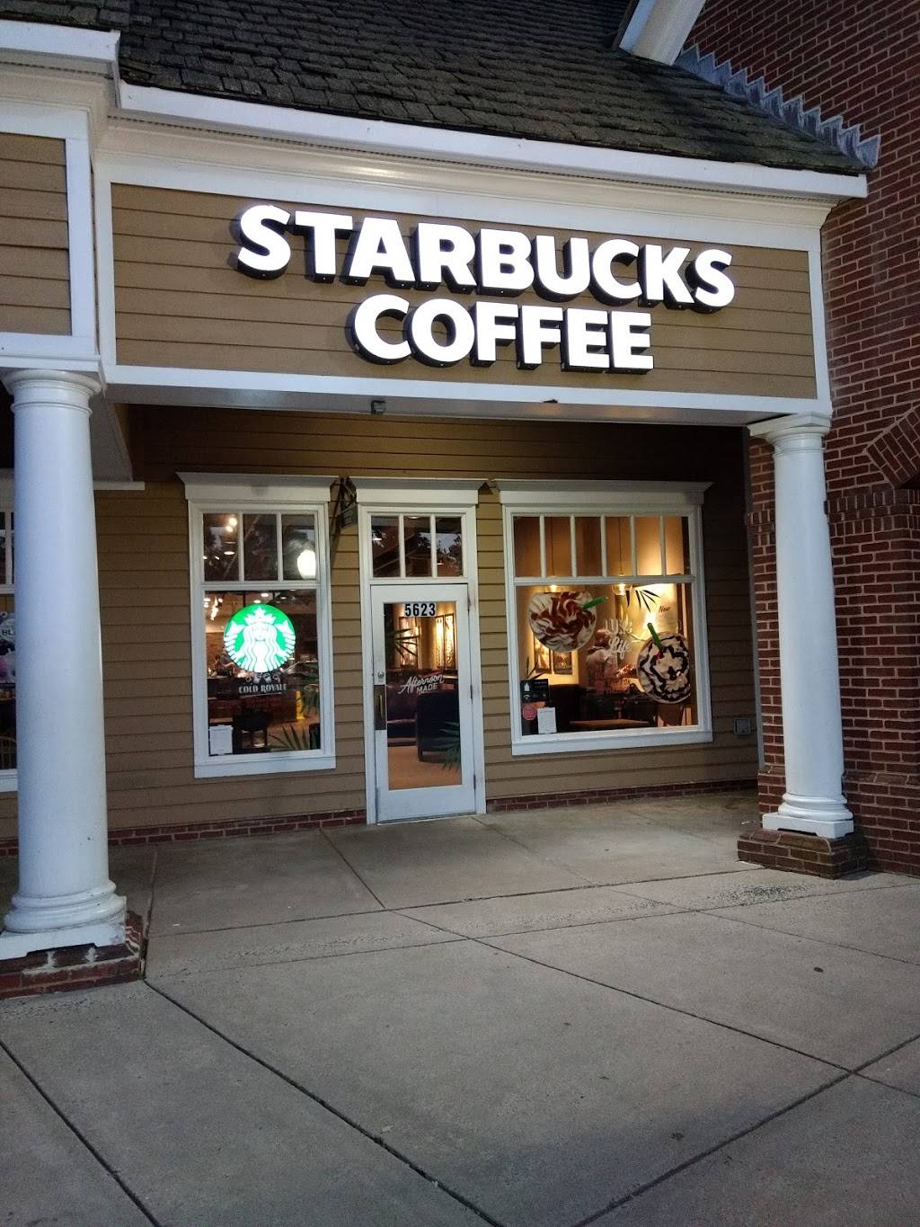 Starbucks | cafe | 5623 Stone Rd, Centreville, VA 20120, USA | 7035024845 OR +1 703-502-4845