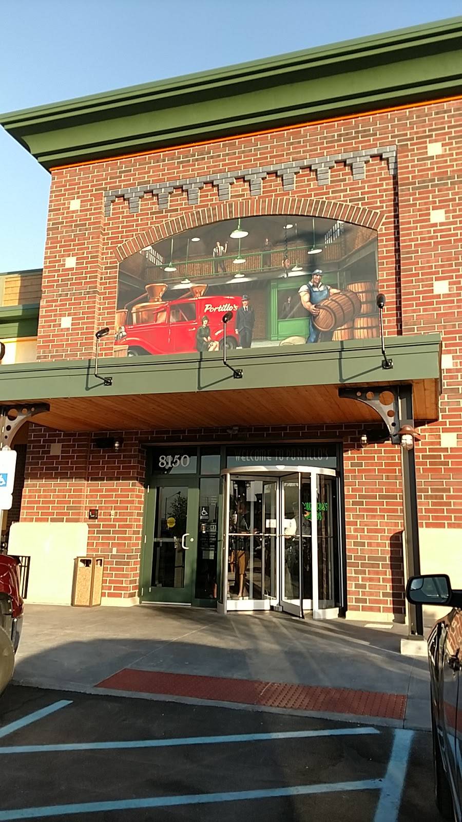 Portillos Hot Dogs | meal takeaway | 8150 US-31, Indianapolis, IN 46227, USA | 3177439364 OR +1 317-743-9364