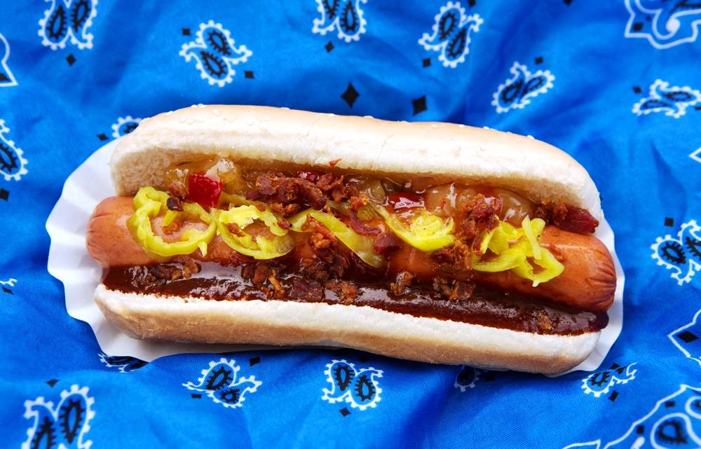 Gourmet Hot Dogs | meal takeaway | 401 Newport Center Dr, Newport Beach, CA 92660, USA | 9494991030 OR +1 949-499-1030