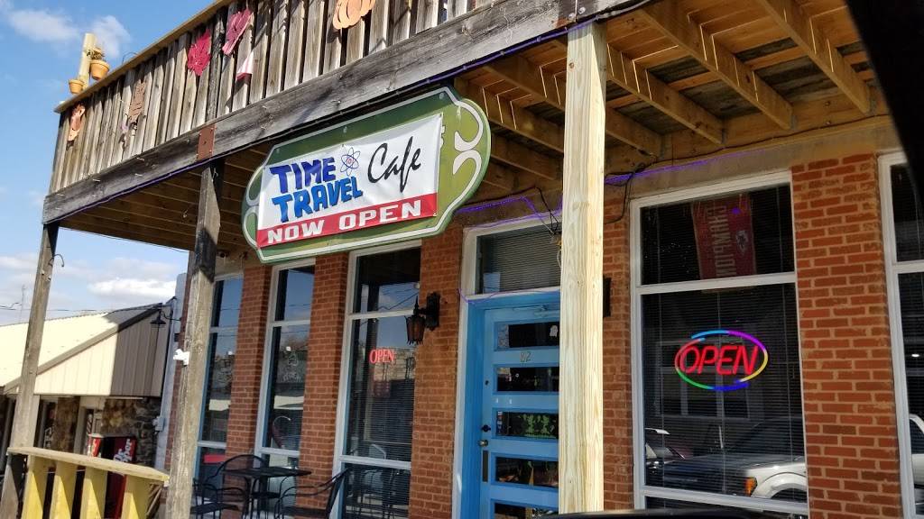 Time Travel Cafe | restaurant | 82 S Main St, Fair Grove, MO 65648, USA | 4175672055 OR +1 417-567-2055