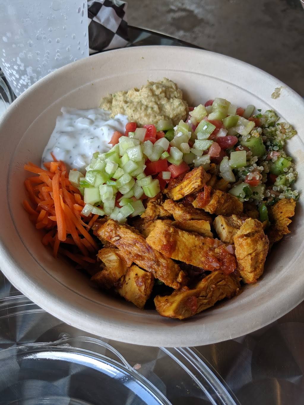 Fresko Grille Modern Mediterranean | restaurant | STOVEHOUSE, 3414 Governors Dr SW Suite 540, Huntsville, AL 35805, USA | 2566787044 OR +1 256-678-7044