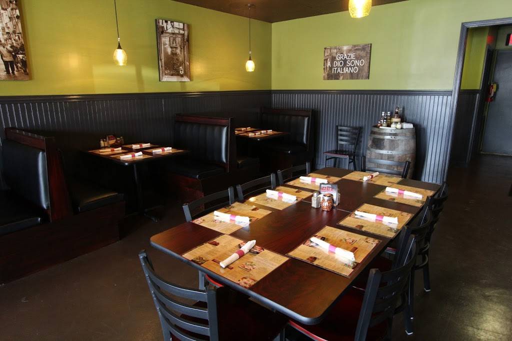 Thats Italian Pizza & Pasta | restaurant | 10747 Ford Ave, Richmond Hill, GA 31324, USA | 9127563611 OR +1 912-756-3611