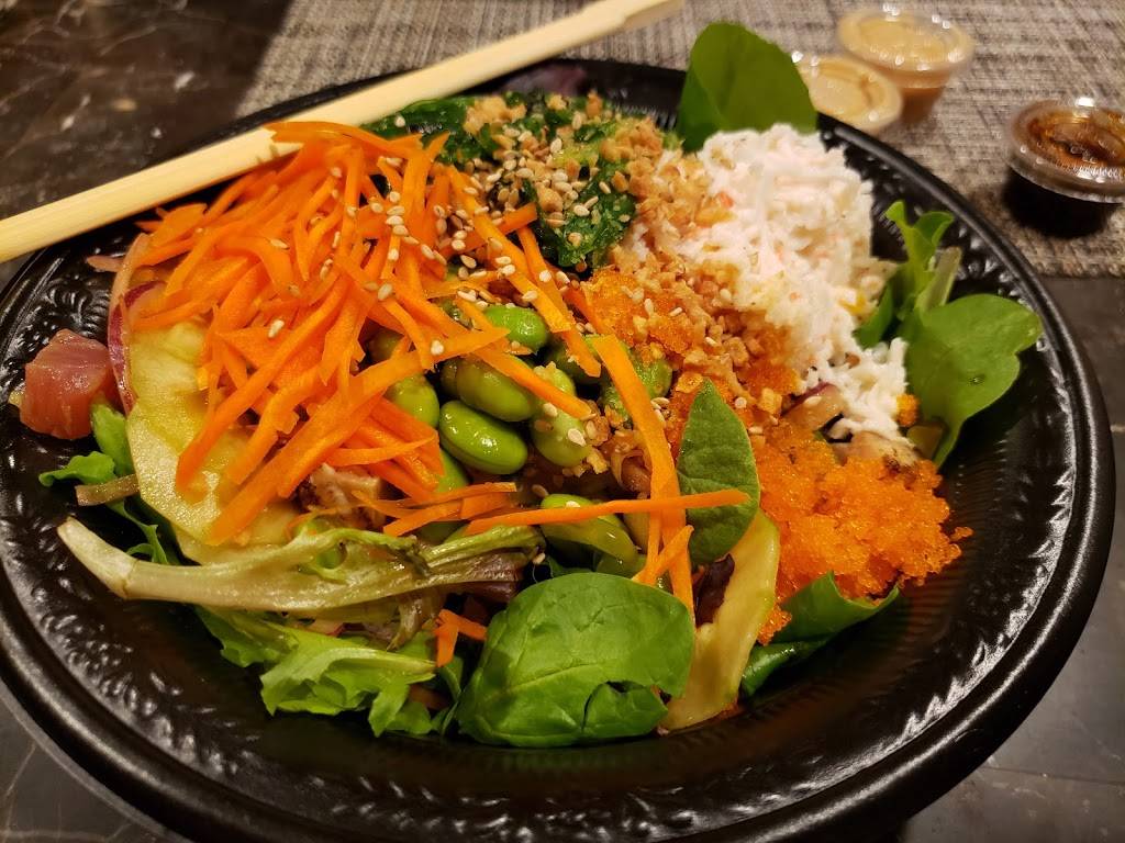 Poki Point | restaurant | 3000 N Dinuba Blvd C, Visalia, CA 93291, USA | 5596369999 OR +1 559-636-9999