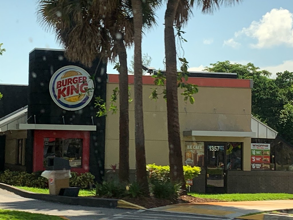 Burger King | restaurant | 13575 W Dixie Hwy, North Miami, FL 33161, USA | 3058915133 OR +1 305-891-5133