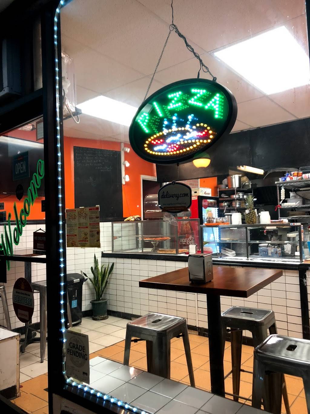 Richees Quick Bites | restaurant | 2434 Stillwell Ave, Brooklyn, NY 11223, USA | 3477136125 OR +1 347-713-6125