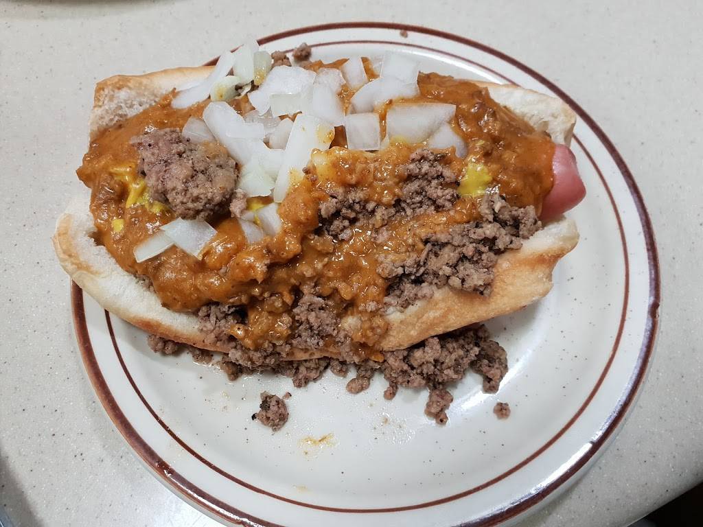Leos Coney Island | restaurant | 3999 Centerpoint Pkwy, Pontiac, MI 48341, USA | 2483353303 OR +1 248-335-3303