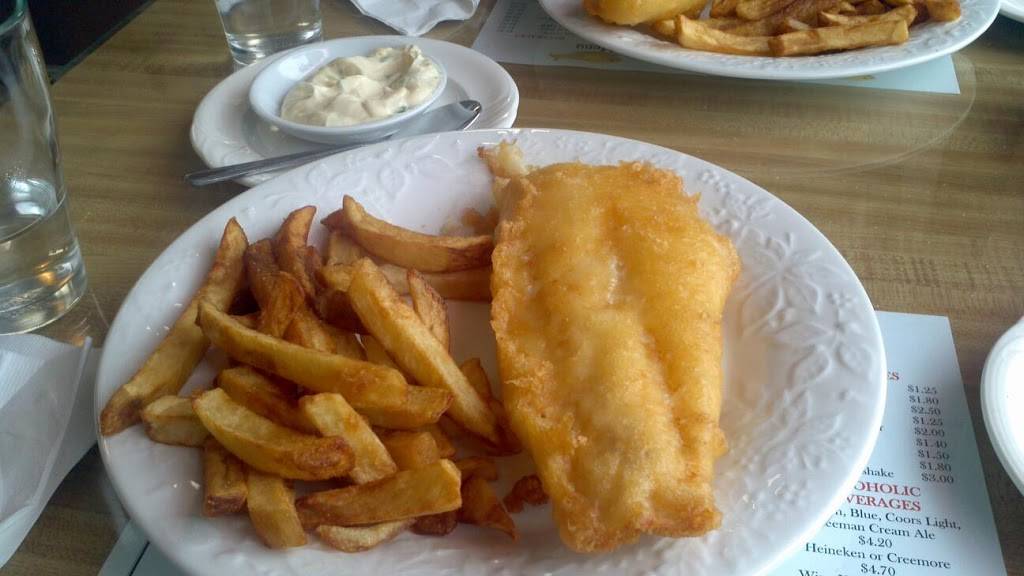 Oakville Fish & Chips Ltd | restaurant | 109 Maurice Dr, Oakville, ON L6K 2W6, Canada | 9058442612 OR +1 905-844-2612