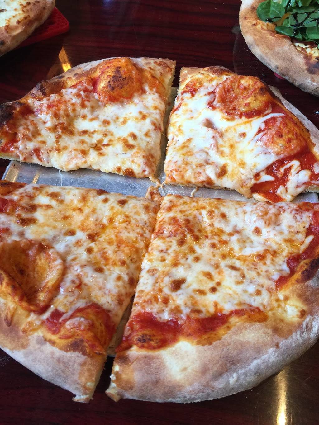 Back Draughts Pizza | restaurant | 101 E Tarpon Ave, Tarpon Springs, FL 34689, USA | 7279402323 OR +1 727-940-2323