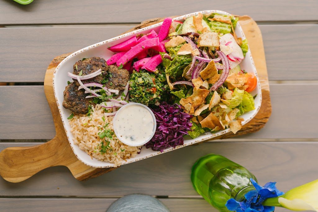 Craft Pita | restaurant | 5172 Buffalo Speedway Suite C-10, Houston, TX 77005, USA | 8327671725 OR +1 832-767-1725