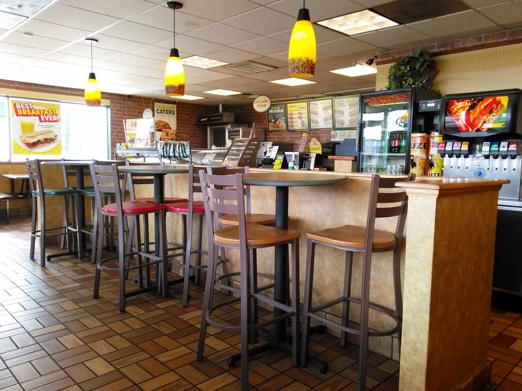 Subway | restaurant | 6433 E Evans Ave, Denver, CO 80222, USA | 3037561262 OR +1 303-756-1262