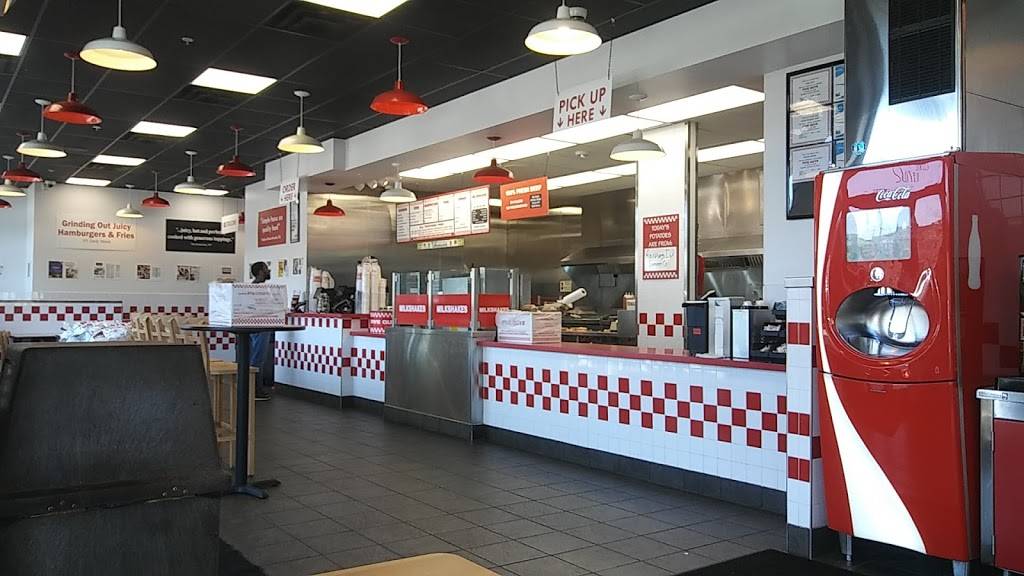 Five Guys | meal takeaway | 201 W 21st St, Norfolk, VA 23517, USA | 7573141171 OR +1 757-314-1171