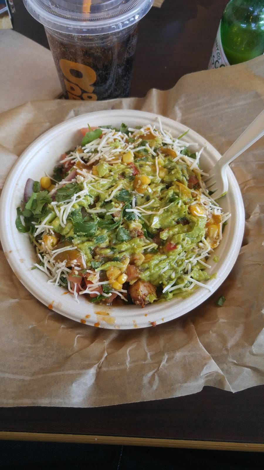 QDOBA Mexican Eats | restaurant | 46 Bedford St, Lexington, MA 02420, USA | 7818620920 OR +1 781-862-0920