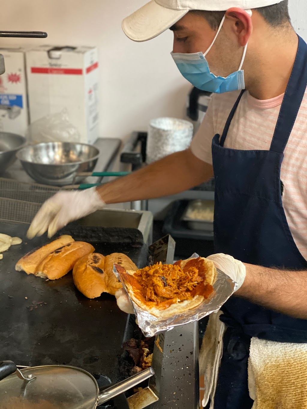 DMT | restaurant | 479 Flat Shoals Ave SE, Atlanta, GA 30316, USA | 3232702520 OR +1 323-270-2520