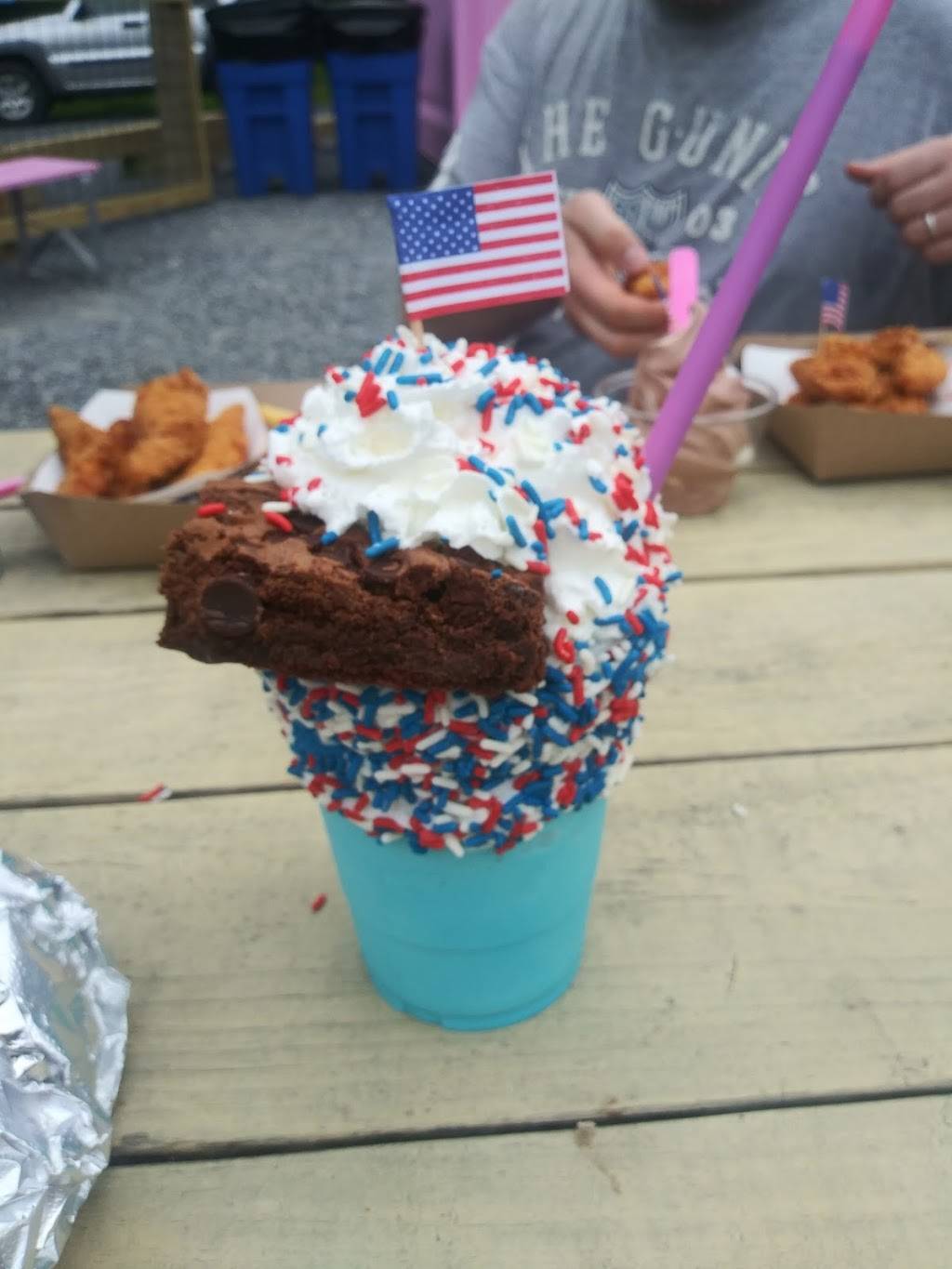 ICESCREAMS | restaurant | 669 County Rte 2, Elizaville, NY 12523, USA | 5187218865 OR +1 518-721-8865