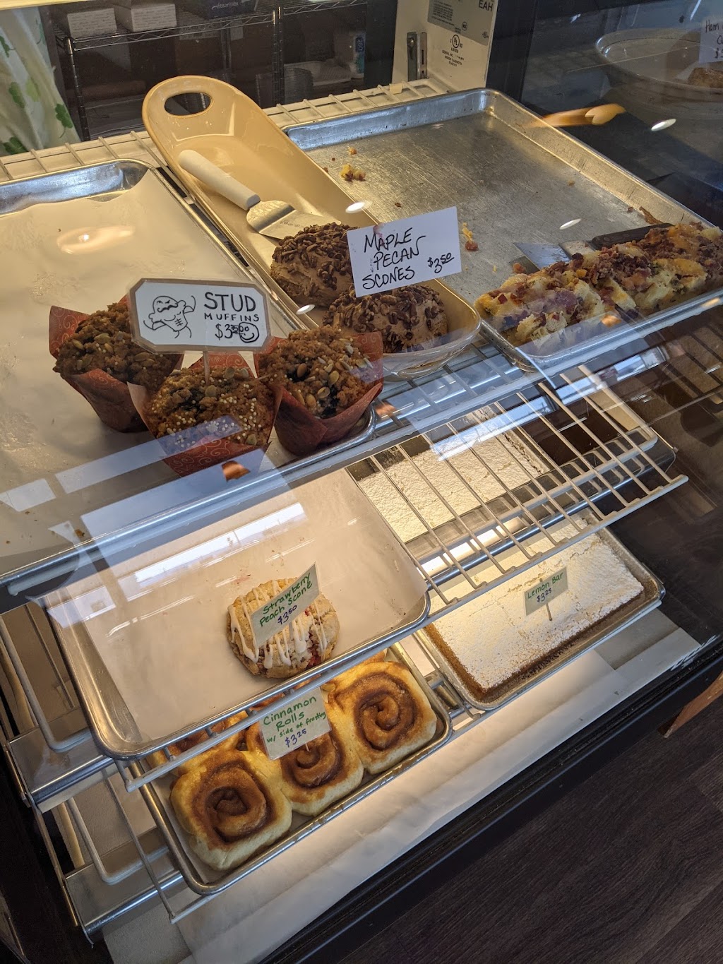 Sage Hills Bakery | cafe | 826 N Wenatchee Ave, Wenatchee, WA 98801, USA | 5098883912 OR +1 509-888-3912