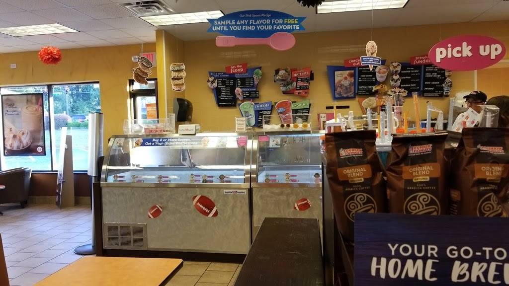 Dunkin | bakery | 1045 Gaines School Rd Ste A, Athens, GA 30605, USA | 7063537166 OR +1 706-353-7166