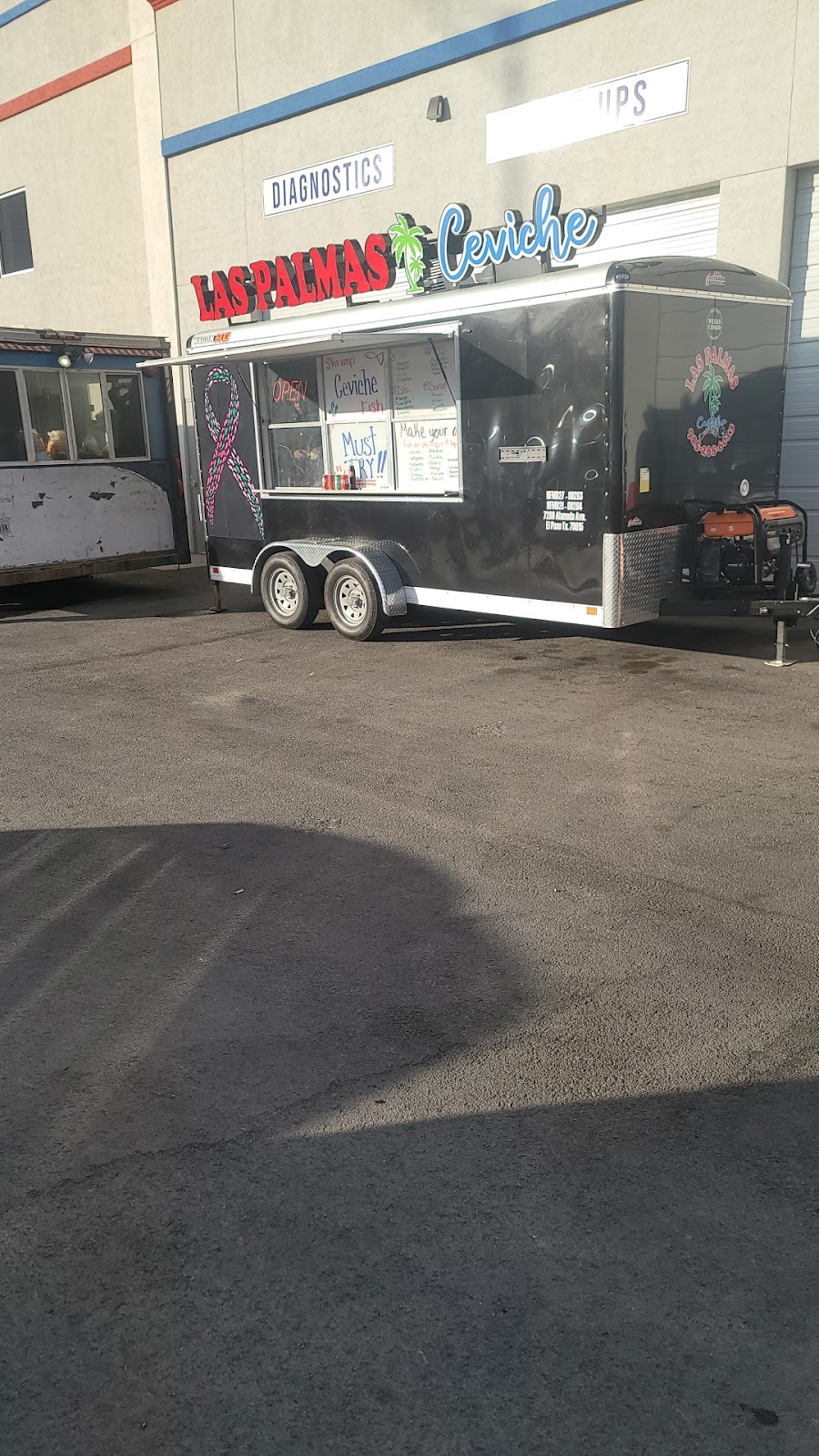 Las palmas ceviche | restaurant | El Paso, TX 79938, USA | 9152886013 OR +1 915-288-6013