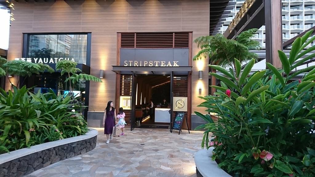 STRIPSTEAK Waikiki | restaurant | 2330 Kalakaua Ave #330, Honolulu, HI 96815, USA | 8088962545 OR +1 808-896-2545