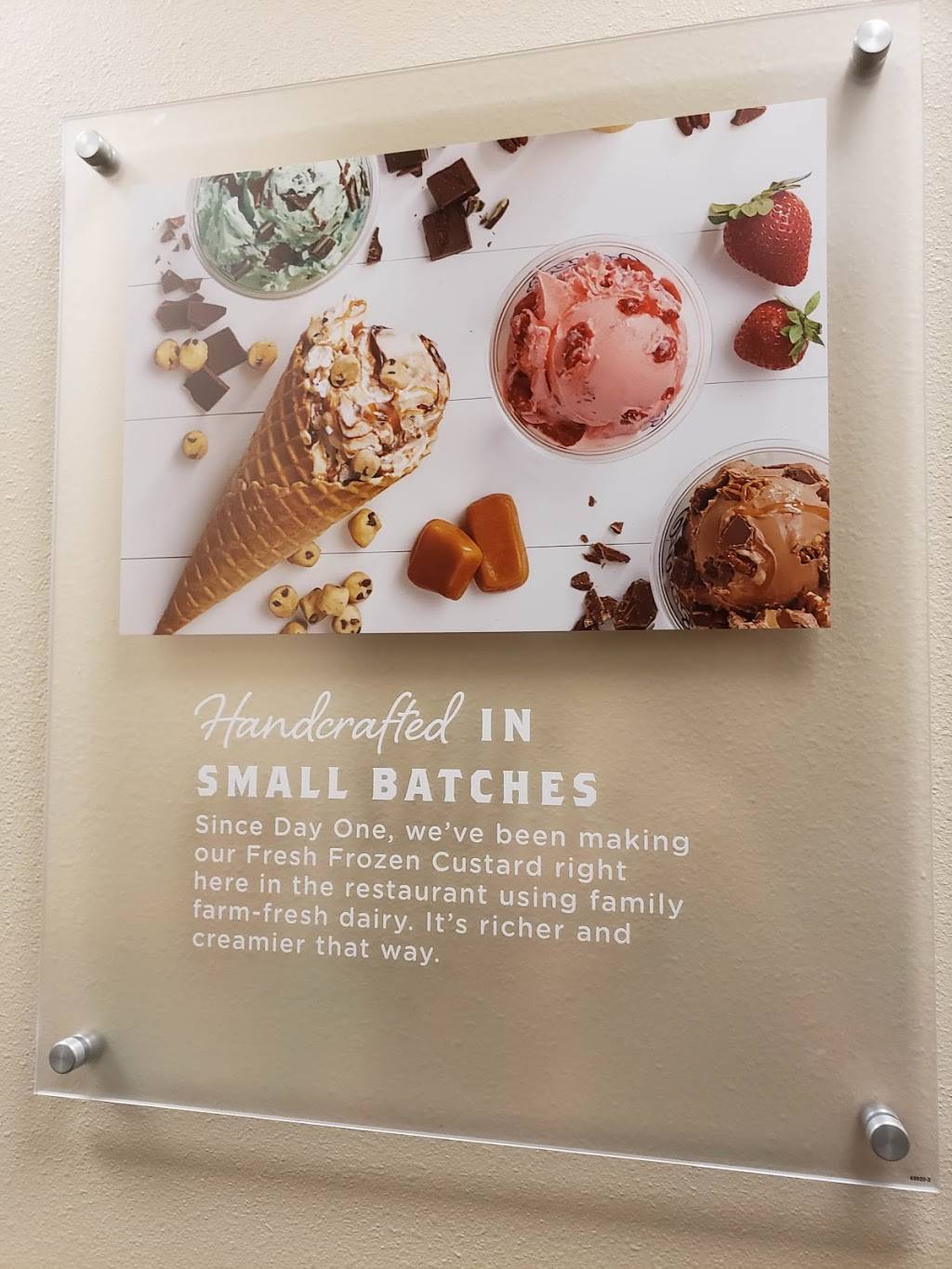 Culvers | restaurant | 8410 Citrus Park Dr, Tampa, FL 33625, USA | 8139260013 OR +1 813-926-0013