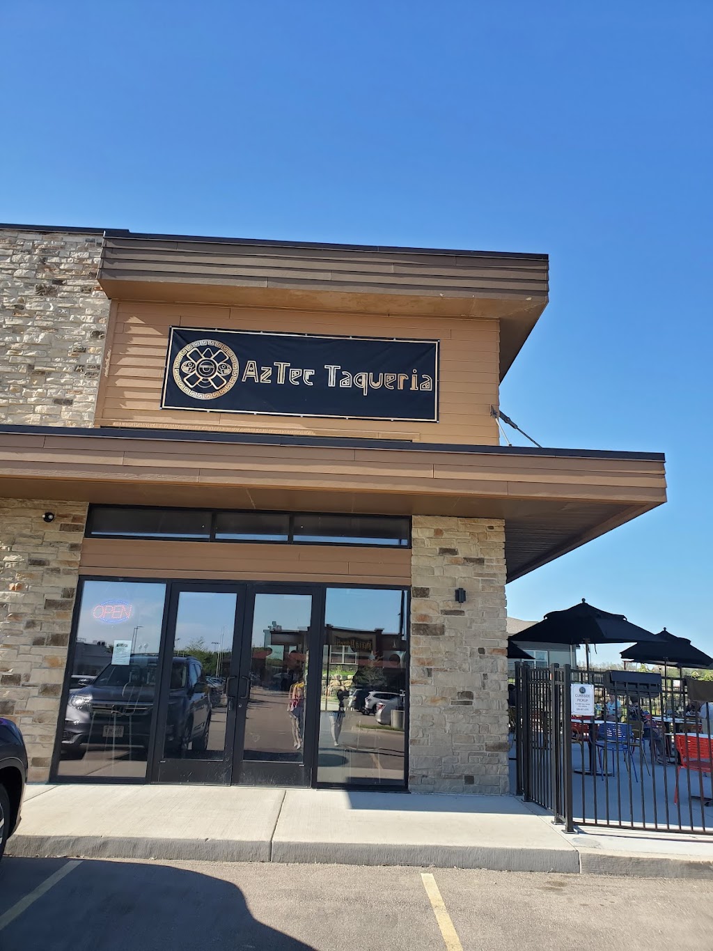 AzTec Taqueria | restaurant | 160 Keenan Ct Ste. 5, Verona, WI 53593, USA | 6084970283 OR +1 608-497-0283