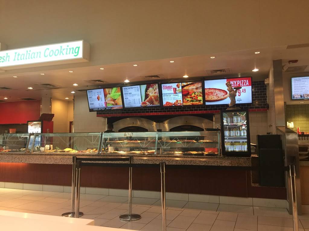 Sbarro | restaurant | 651 Kapkowski Rd, Elizabeth, NJ 07201, USA | 9082824800 OR +1 908-282-4800