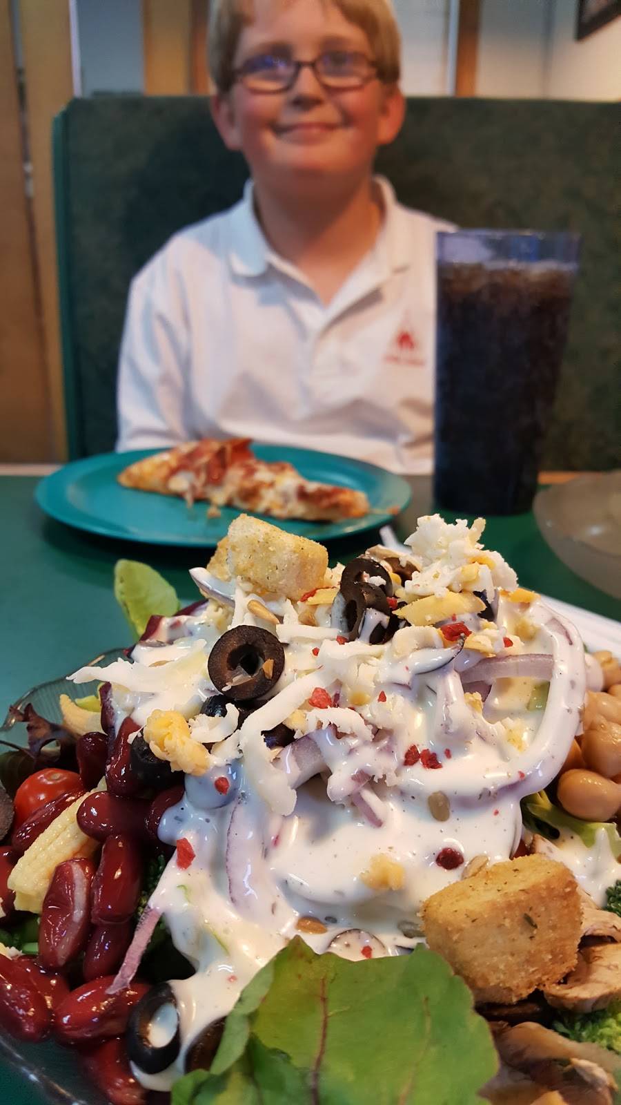 Mountain Mikes Pizza | meal delivery | 390 El Camino Real, Belmont, CA 94002, USA | 6505081100 OR +1 650-508-1100