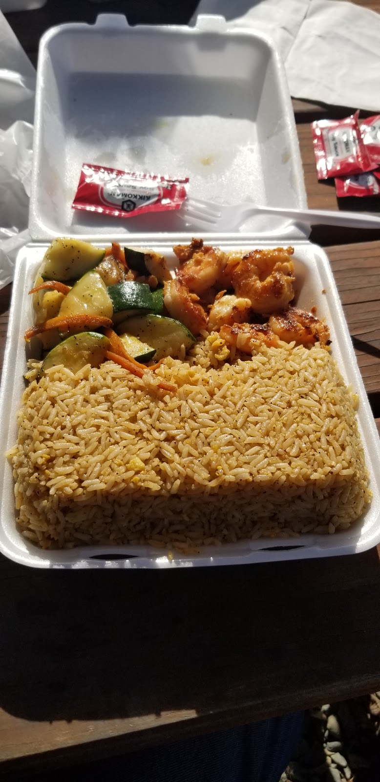 Southern Hibachi Express - Clinton | meal takeaway | 2143 Hwy 65 S, Clinton, AR 72031, USA | 5012538108 OR +1 501-253-8108