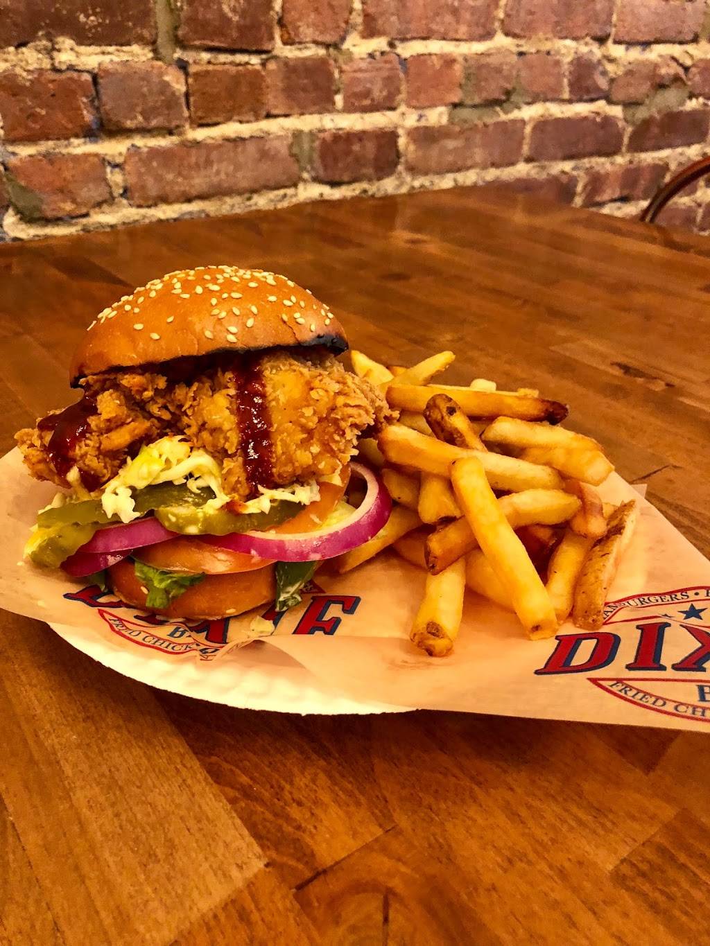 Dixie BBQ | restaurant | 1316 Avenue J, Brooklyn, NY 11230, USA | 3475871068 OR +1 347-587-1068