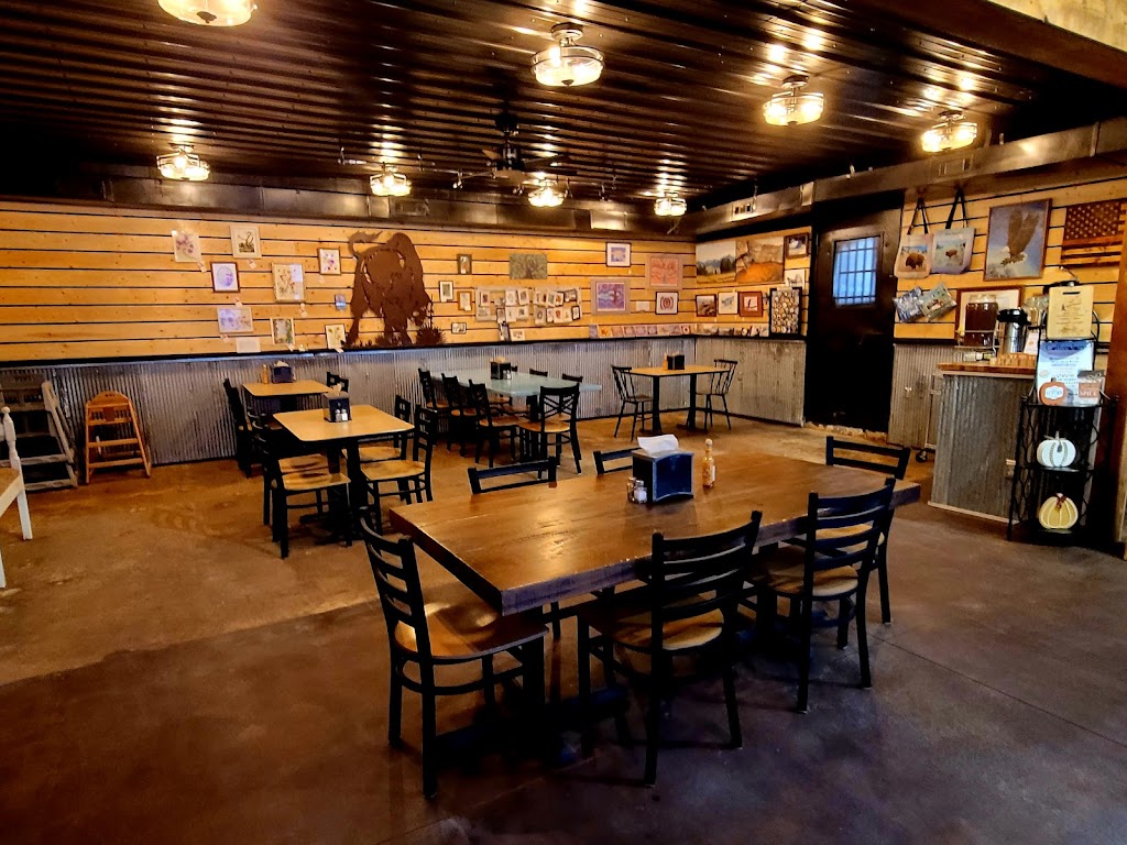 Wandering Bison Coffee | cafe | 101 N Chicago St, Hot Springs, SD 57747, USA | 6057454044 OR +1 605-745-4044