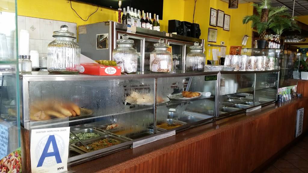 Tropical Paradise | restaurant | 1252 Utica Ave, Brooklyn, NY 11203, USA | 7186291801 OR +1 718-629-1801