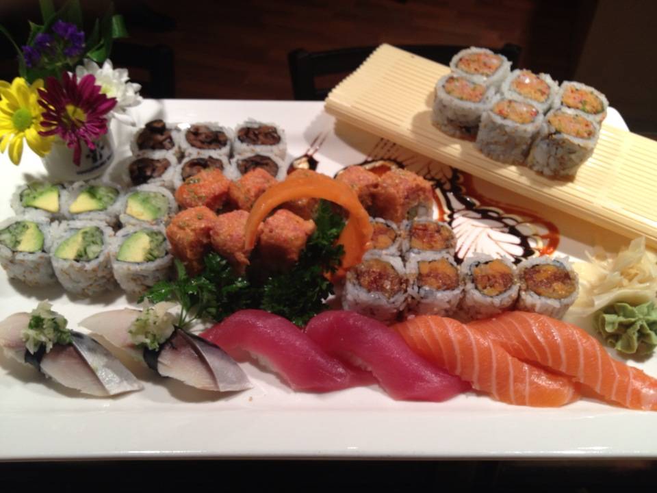 JP Sushi | restaurant | 1S1, 520 Annette St, Toronto, ON M6P 1S3, Canada | 4167668677 OR +1 416-766-8677