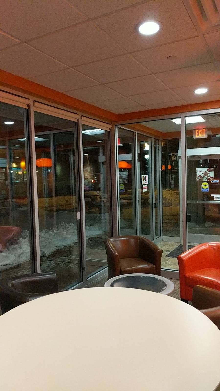 Dunkin | bakery | 20 S Main St, Newport, NH 03773, USA | 6038655159 OR +1 603-865-5159