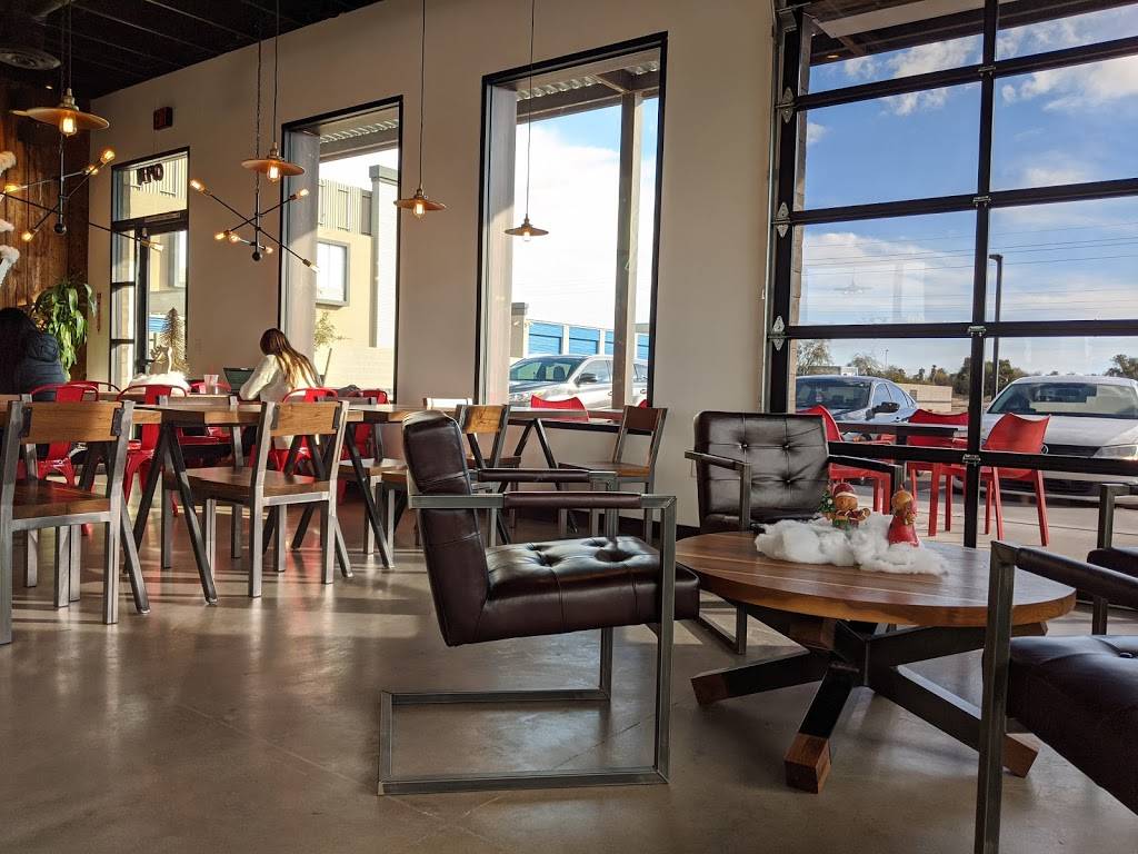 Black Rock Coffee Bar | bakery | 8760 E Thomas Rd, Scottsdale, AZ 85251, USA | 4806602862 OR +1 480-660-2862