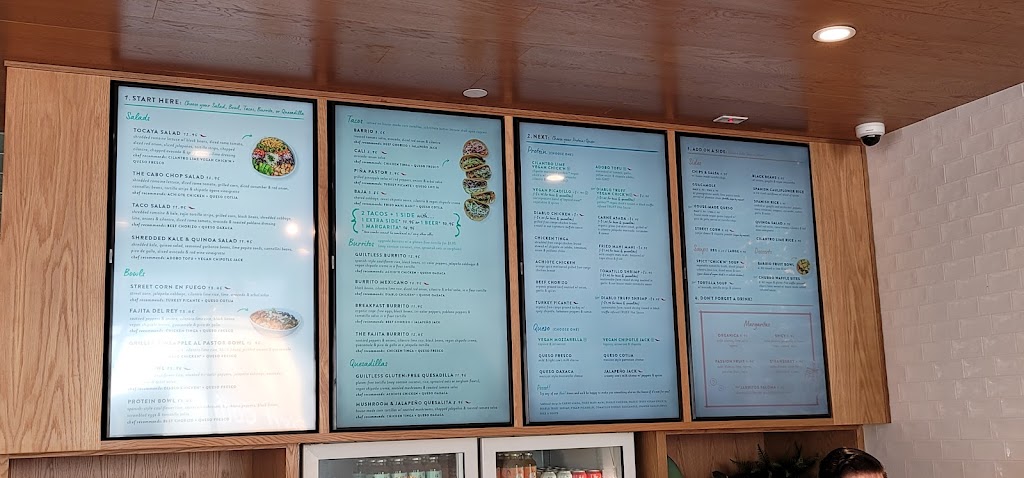 Tocaya Modern Mexican | restaurant | 12833 Ventura Blvd Suite #165, Studio City, CA 91604, USA | 8188733080 OR +1 818-873-3080