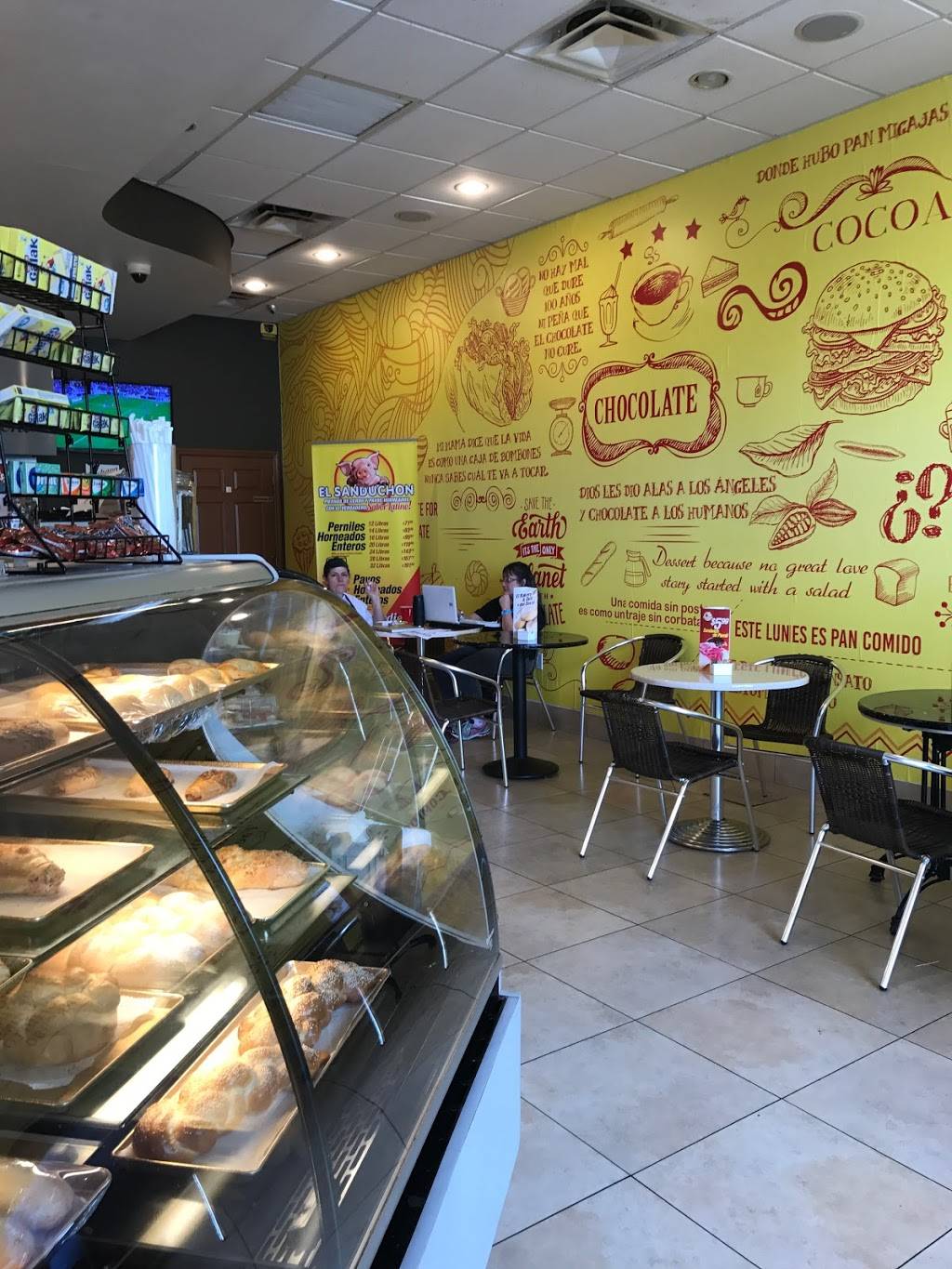 Vicky Cafe | bakery | 10740 NW 74th St, Medley, FL 33178, USA | 3055946610 OR +1 305-594-6610