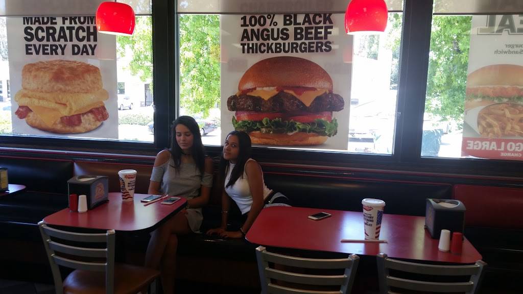 Carls Jr. | restaurant | 208 E Hwy 246, Buellton, CA 93427, USA | 8056931125 OR +1 805-693-1125