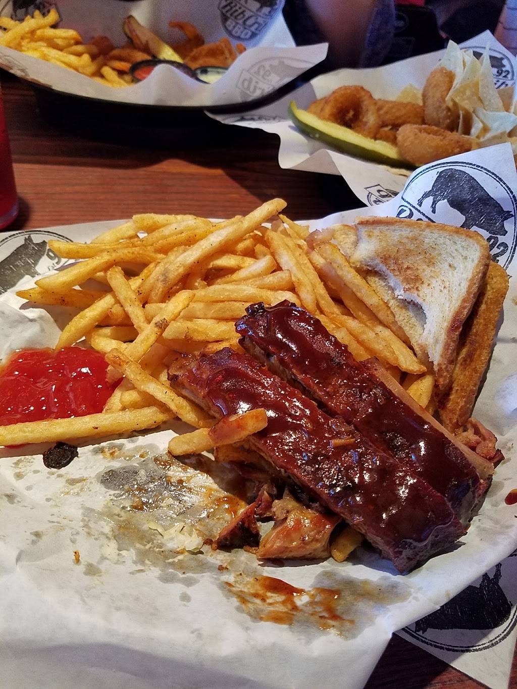 RibCrib BBQ & Grill | restaurant | 1736 S Lynn Riggs Blvd, Claremore, OK 74019, USA | 9182834600 OR +1 918-283-4600