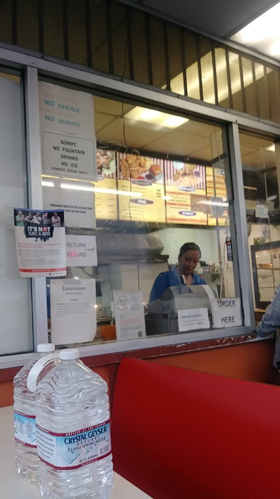 Louisiana Fried Chicken | restaurant | 734 W Alondra Blvd, Compton, CA 90220, USA | 3107642110 OR +1 310-764-2110