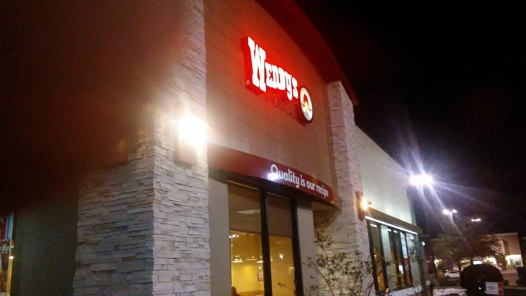 Wendys | restaurant | 4840 Park St N, St. Petersburg, FL 33709, USA | 7275459046 OR +1 727-545-9046