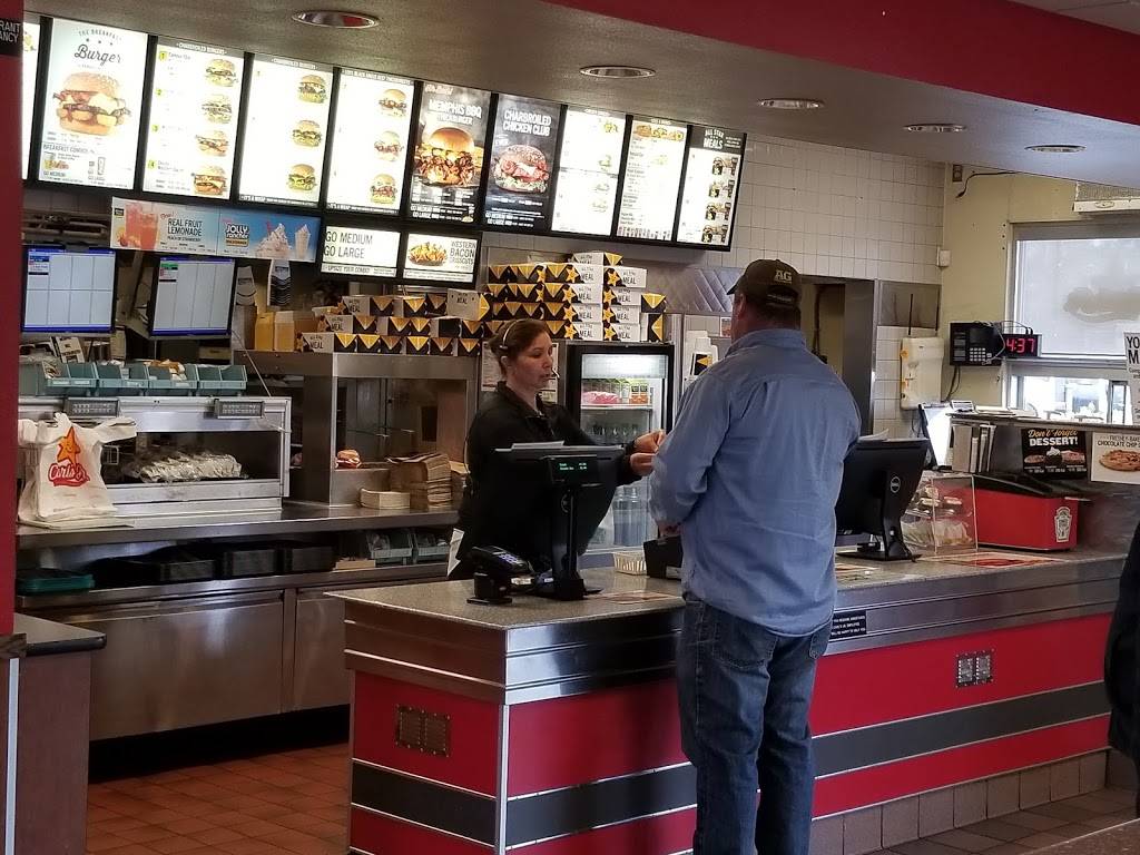 Carls Jr. | restaurant | 1890 McCandless Dr, Milpitas, CA 95035, USA | 4088375071 OR +1 408-837-5071