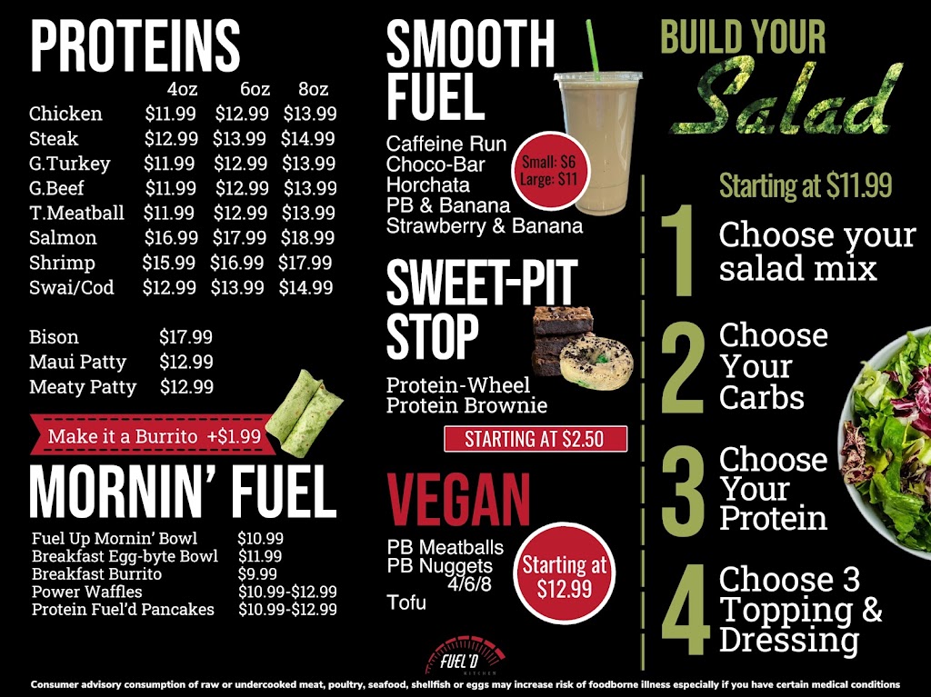 FUELD Kitchen | restaurant | 540 Hidden Valley Pkwy STE 101, Corona, CA 92879, USA | 9514337576 OR +1 951-433-7576